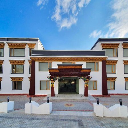Hotel Sia Residency Лех Екстер'єр фото