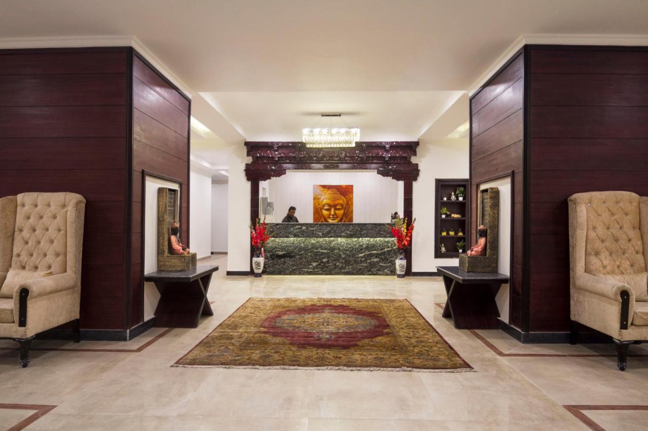Hotel Sia Residency Лех Екстер'єр фото
