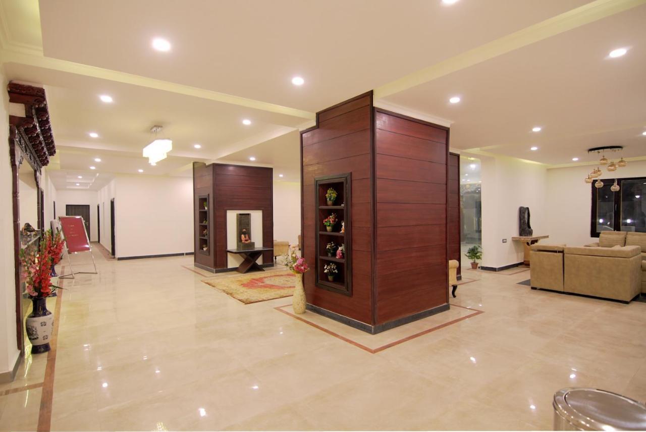 Hotel Sia Residency Лех Екстер'єр фото