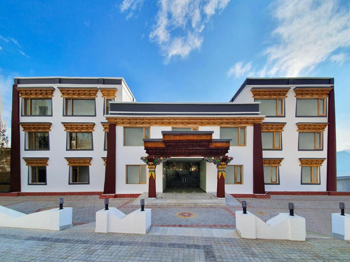 Hotel Sia Residency Лех Екстер'єр фото