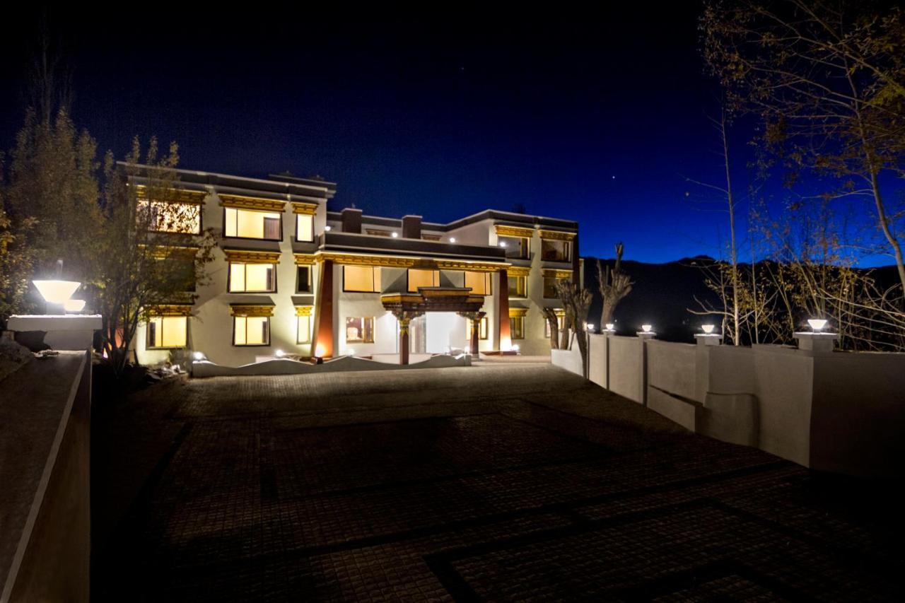 Hotel Sia Residency Лех Екстер'єр фото