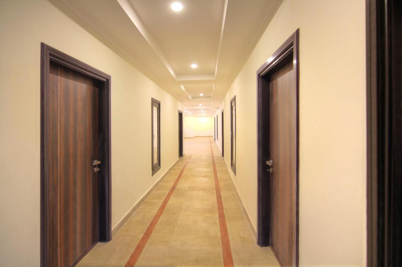 Hotel Sia Residency Лех Екстер'єр фото
