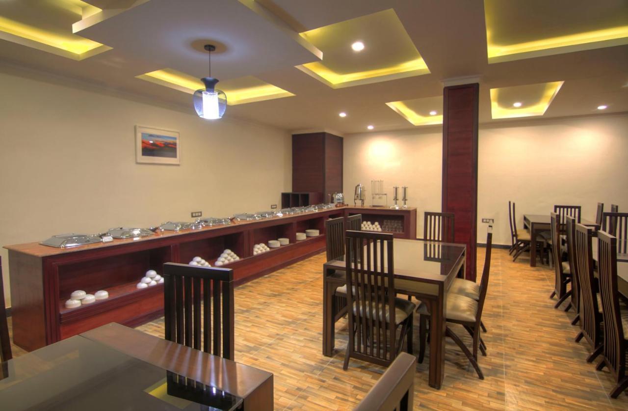 Hotel Sia Residency Лех Екстер'єр фото