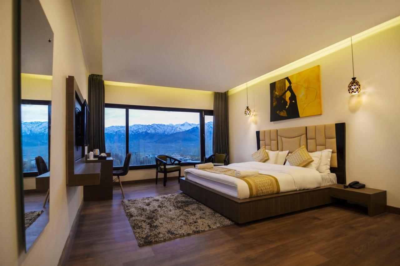 Hotel Sia Residency Лех Екстер'єр фото