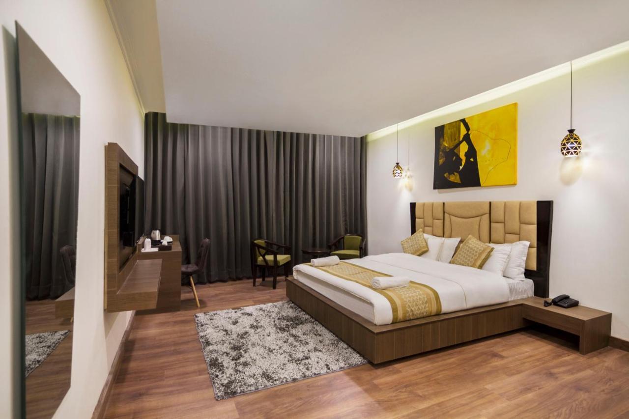 Hotel Sia Residency Лех Екстер'єр фото