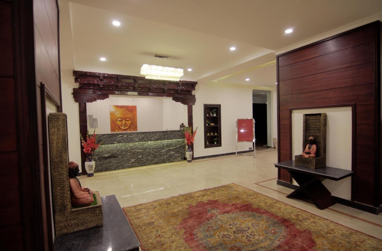 Hotel Sia Residency Лех Екстер'єр фото