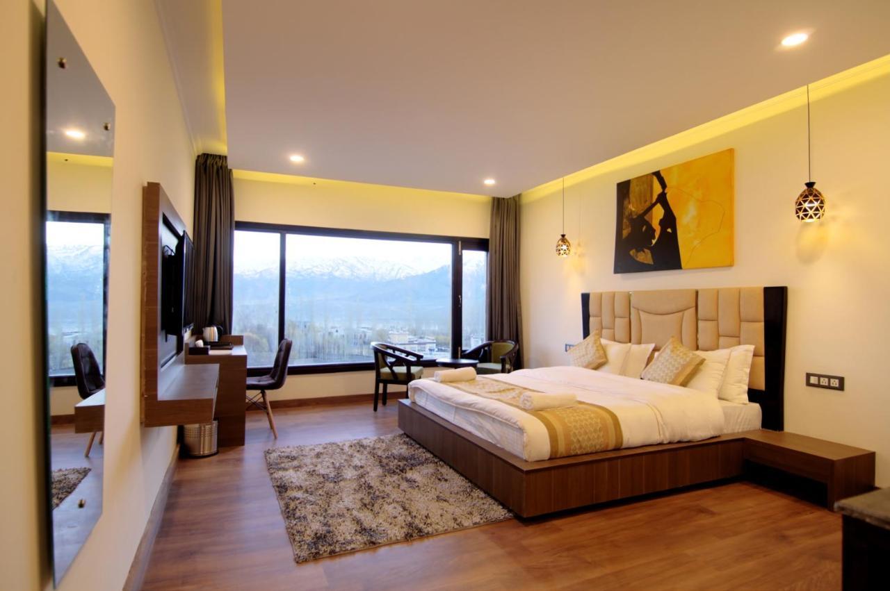 Hotel Sia Residency Лех Екстер'єр фото