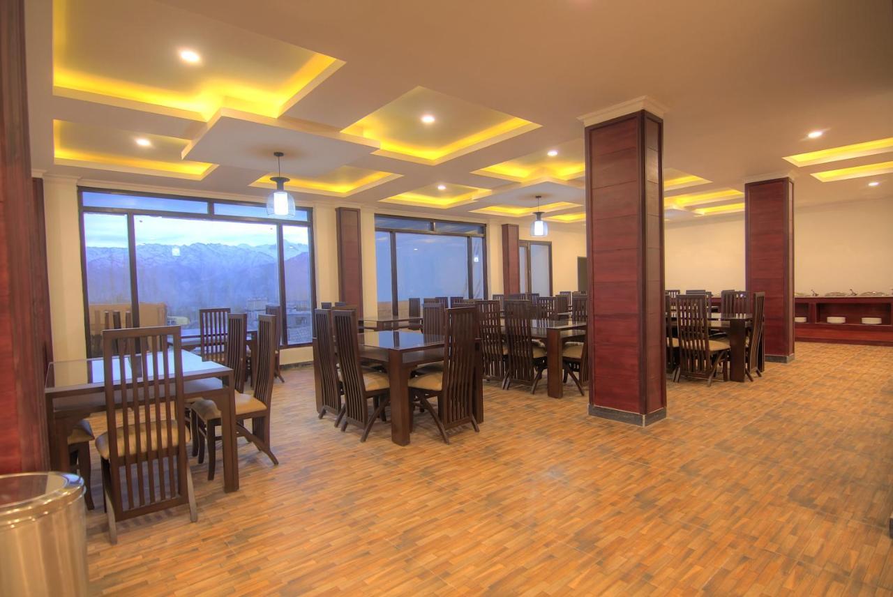 Hotel Sia Residency Лех Екстер'єр фото
