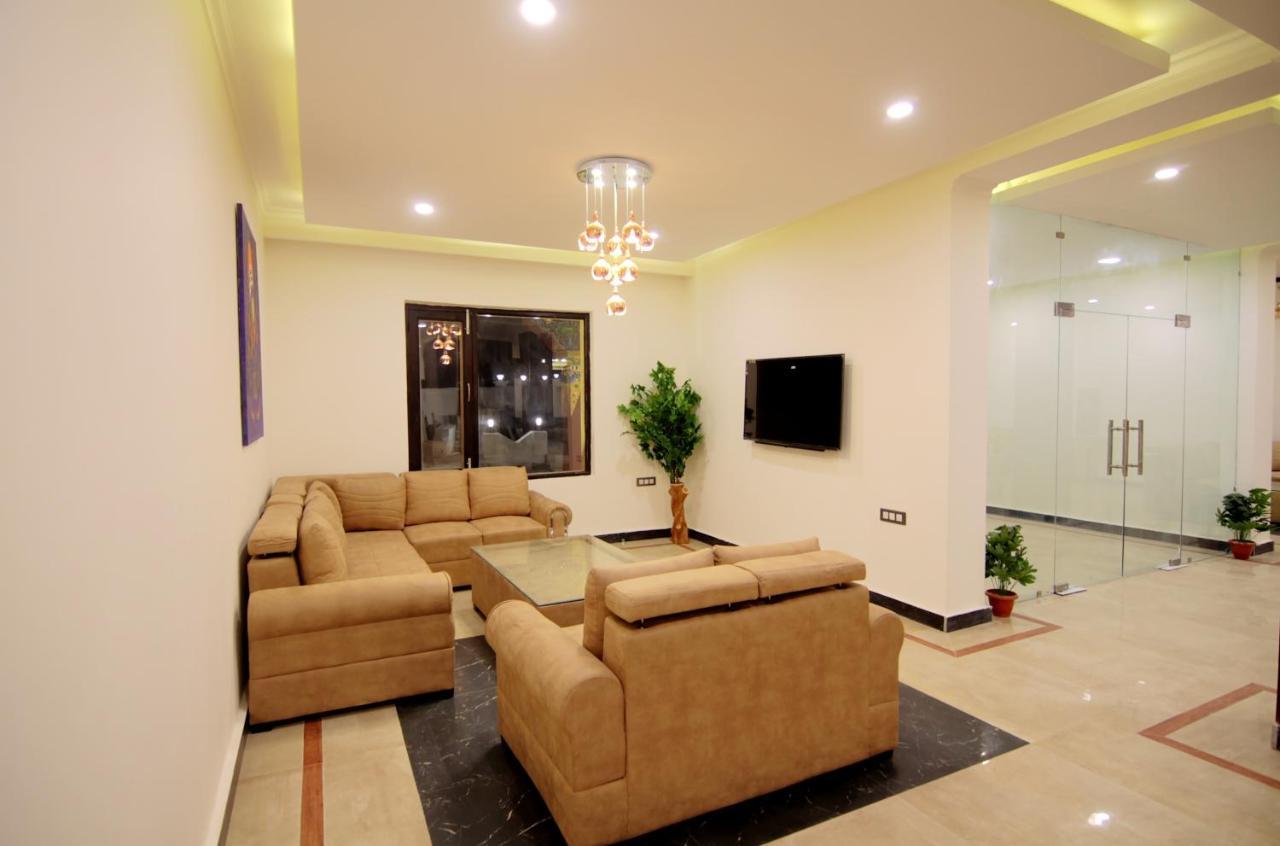 Hotel Sia Residency Лех Екстер'єр фото