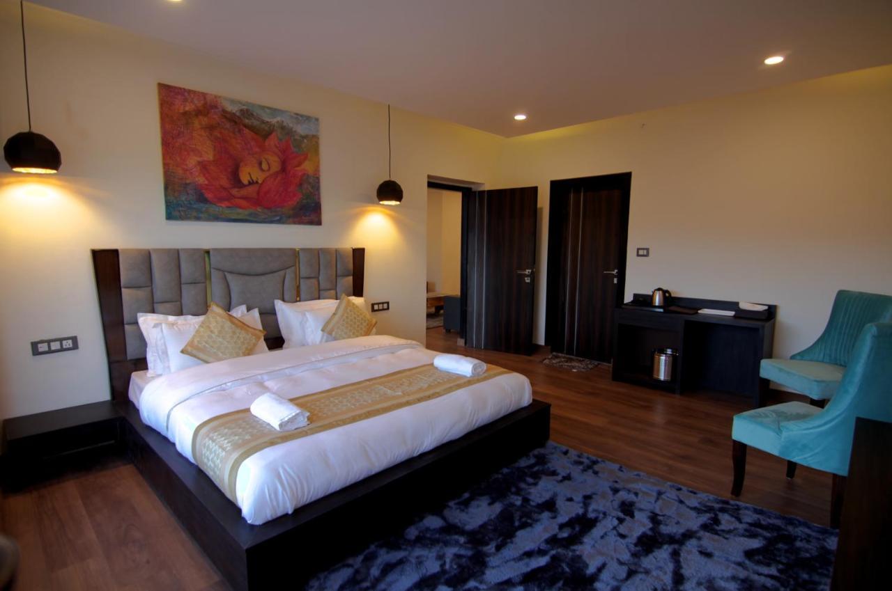 Hotel Sia Residency Лех Екстер'єр фото