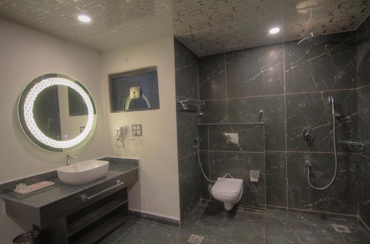 Hotel Sia Residency Лех Екстер'єр фото