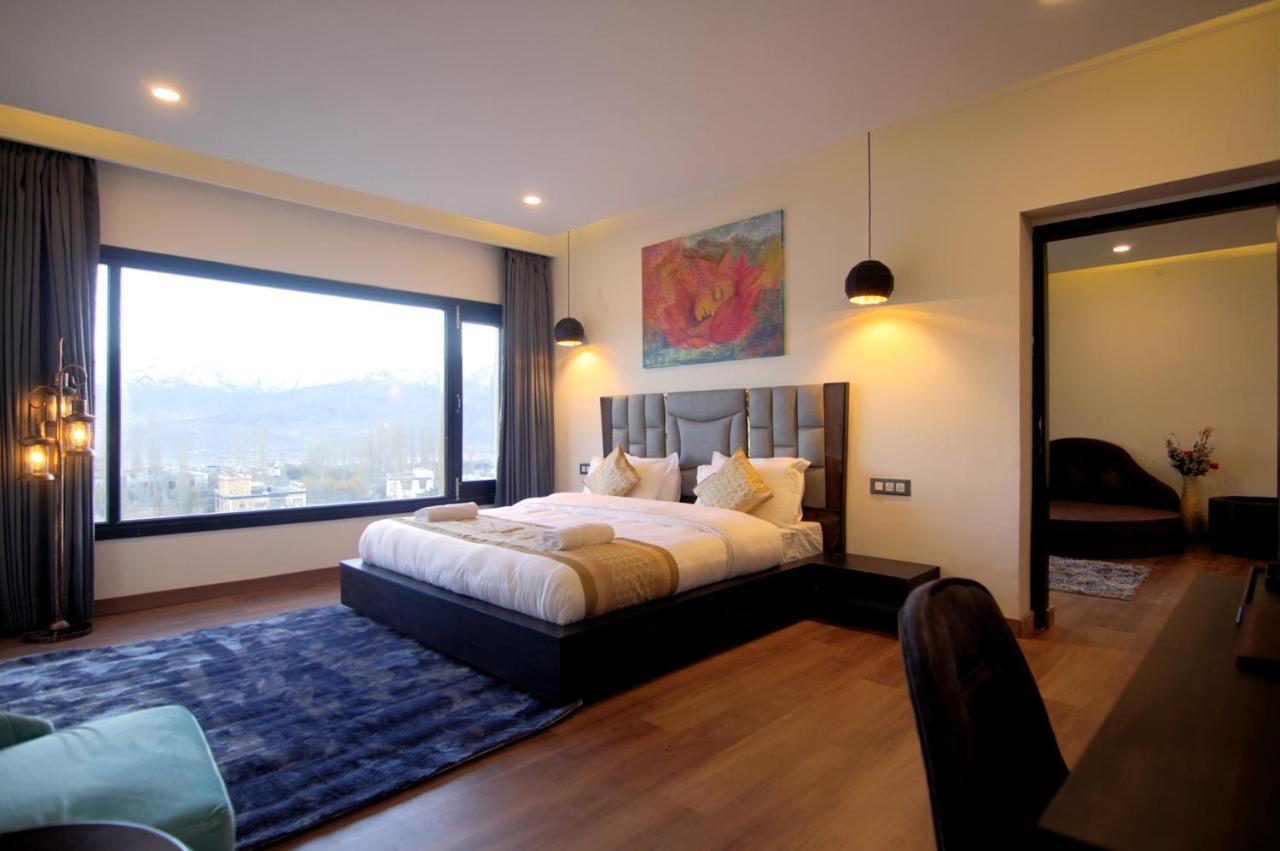 Hotel Sia Residency Лех Екстер'єр фото