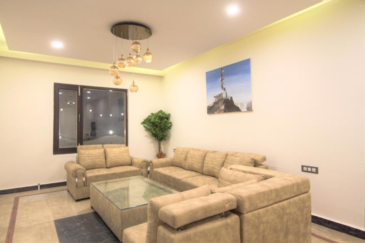 Hotel Sia Residency Лех Екстер'єр фото
